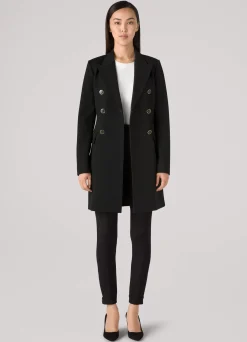 St. John Audrey Pant Black