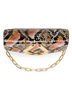 Clearance St. John Casadacqua Micro Handbag Brown Multi