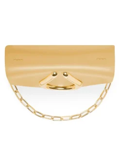 Discount St. John Gange Micro Handbag Yellow