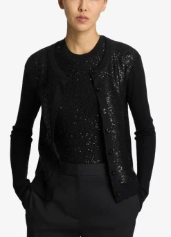 St. John Grace Pant Black