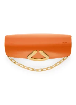 Sale St. John Loop Bag Mandarino