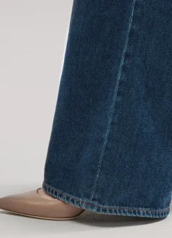 Outlet St. John Paseo Jean Black