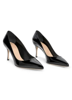Online St. John Patent Leather Pump - 90mm Black