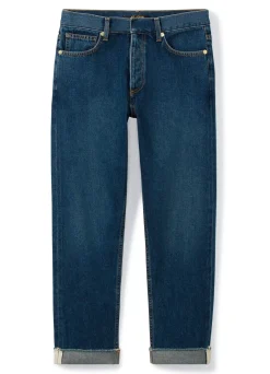 Sale St. John Robertson Jean Dark Indigo