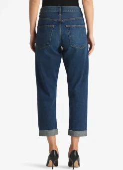 Sale St. John Robertson Jean Dark Indigo