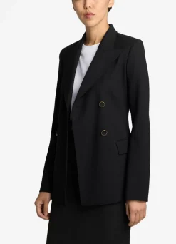 Clearance St. John The Icon Jacket Black