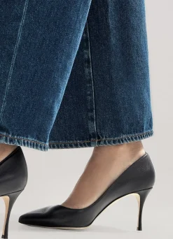 St. John Venice Jean Dark Indigo